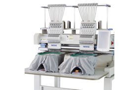 ft-1202hc вышивальная машина fortever с устройством для вышивки шнуром купить по цене 1136130 руб - в интернет-магазине Веллтекс | Нижний Тагил
