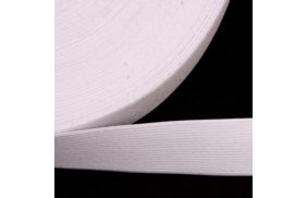 резинка тканая soft цв белый 025мм (уп 25м) ekoflex купить по 25.2 - в интернет - магазине Веллтекс | Нижний Тагил
.