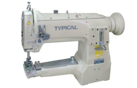 tw3-s335vb промышленная швейная машина typical (голова+стол) купить по доступной цене - в интернет-магазине Веллтекс | Нижний Тагил
