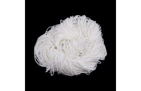 шнур для одежды цв белый 1мм (уп 100м) 1с16-л купить по 3.56 - в интернет - магазине Веллтекс | Нижний Тагил
.