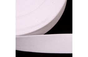 резинка тканая soft цв белый 035мм (уп 25м) ekoflex купить по 36.65 - в интернет - магазине Веллтекс | Нижний Тагил
.