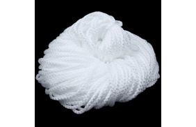 шнур для одежды круглый цв белый 6мм (уп 100м) 6-01 купить по 3.1 - в интернет - магазине Веллтекс | Нижний Тагил
.