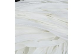 кант отделочный цв белый 3-9мм 4г/м (нам. 100м) купить по 5.13 - в интернет - магазине Веллтекс | Нижний Тагил
.