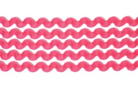 036j тесьма вьюнчик 5мм (намотка 36 ярдов = 32,9 метров) розовый темный купить по 168 - в интернет - магазине Веллтекс | Нижний Тагил
.
