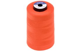 нитки швейные 100% pe 40/2 цв s-053 оранжевый темный (боб 5000ярдов) veritas купить по 119 - в интернет - магазине Веллтекс | Нижний Тагил
.