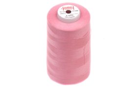 нитки швейные 100% pe 50/2 цв 1153 розовый темный (боб 5000м) euron купить по 128 - в интернет - магазине Веллтекс | Нижний Тагил
.