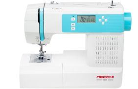 бытовая швейная машина necchi 1500 купить по доступной цене - в интернет-магазине Веллтекс | Нижний Тагил
