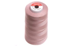 нитки швейные 100% pe 50/2 цв s-221 розовый грязный (боб 5000ярдов) veritas купить по 107 - в интернет - магазине Веллтекс | Нижний Тагил
.