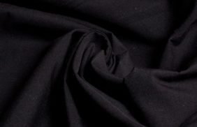 ткань для карманов х/б 35% полиэстер 65% цв черный 100гр кх-100/4 (рул. 100м) купить в Нижнем Тагиле.