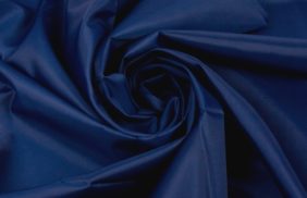 ткань подкладочная 190t 56гр/м2, 100пэ, 150см, антистатик, синий темный/s558, (50м) ks купить в Нижнем Тагиле.