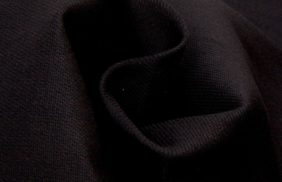 ткань диагональ 200 гр/м2 85 см гладкокрашенная черный (40м)/s580 ivtx купить в Нижнем Тагиле.