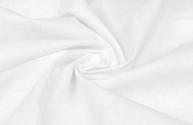 ткань бязь 140гр/м2, 100хб, 150см, отбеленная 262, гост, дубл, белый/s501, (50м) tpg052 купить в Нижнем Тагиле.