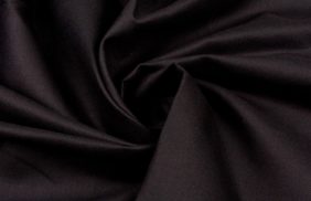 ткань диагональ 240 гр/м2, 100хб, 85см, гладкокрашенная, гост, черный/s580, (50/250м) tpg015 купить в Нижнем Тагиле.